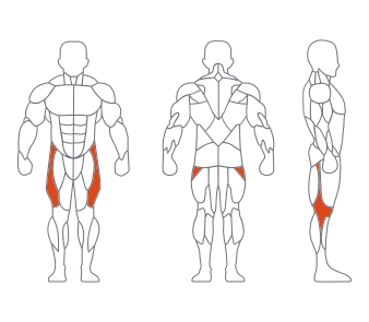 GL-7018大腿外侧(白银) GL-7018大腿外侧(白银)
